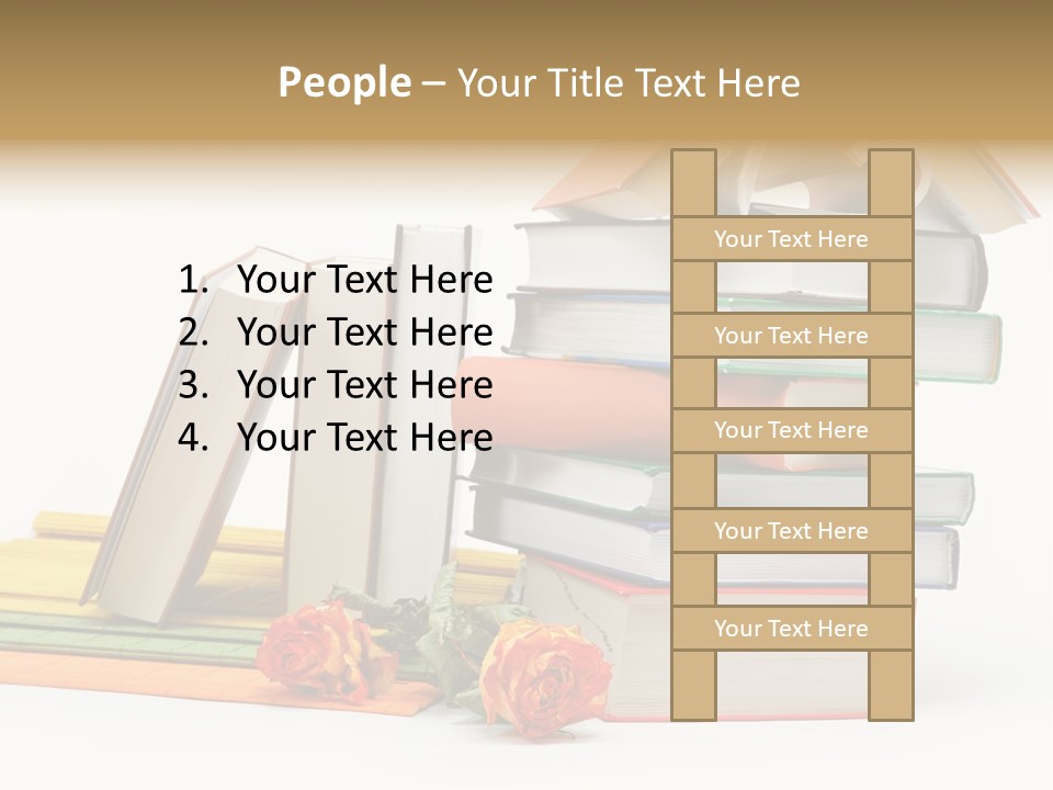 Printed Legal Read PowerPoint Template