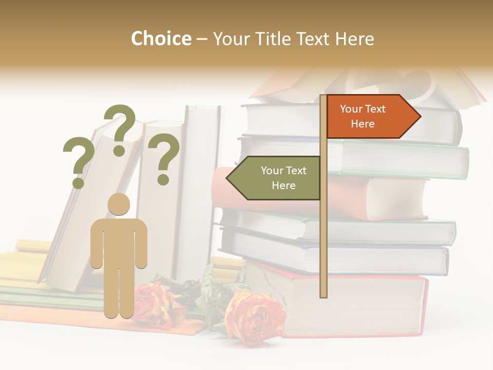 Printed Legal Read PowerPoint Template