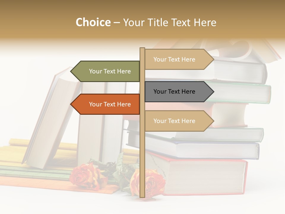 Printed Legal Read PowerPoint Template