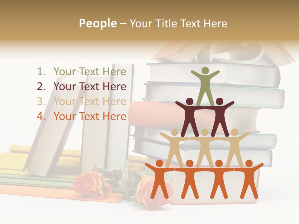 Printed Legal Read PowerPoint Template