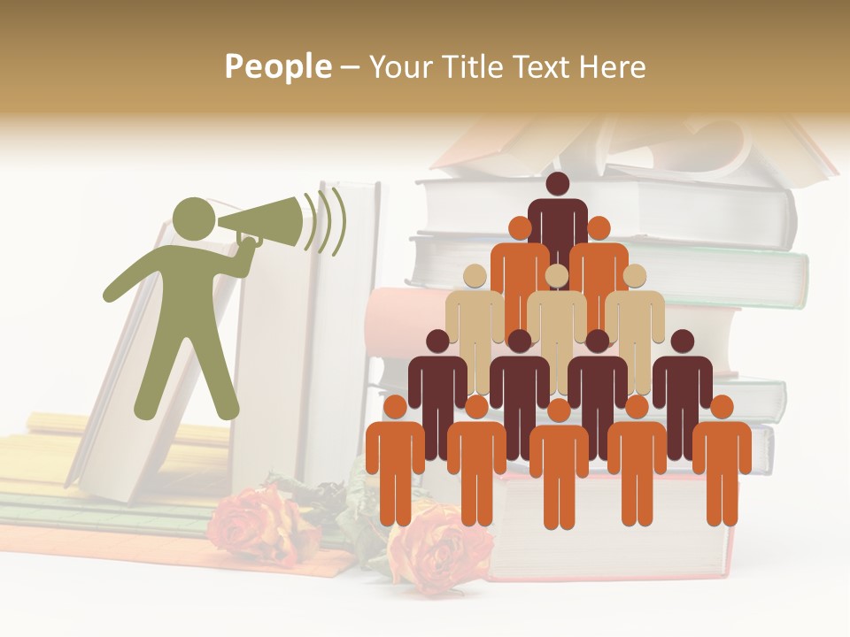 Printed Legal Read PowerPoint Template