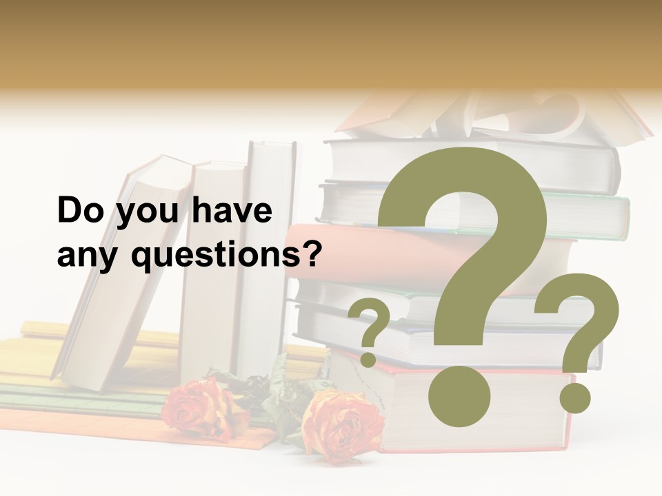 Printed Legal Read PowerPoint Template