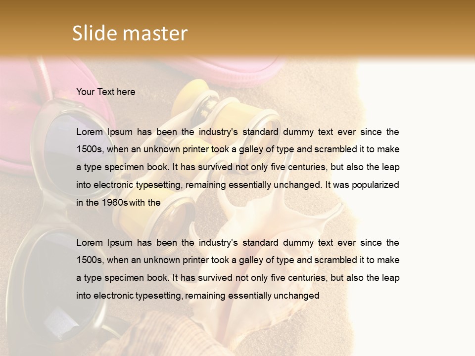 Humorou Corporation Meeting PowerPoint Template