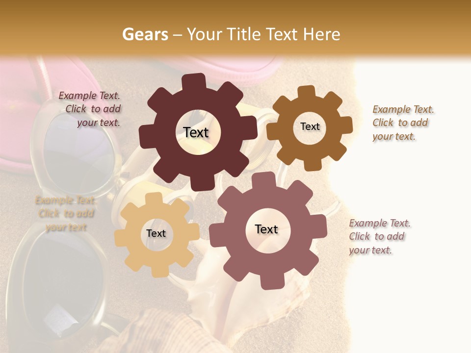 Humorou Corporation Meeting PowerPoint Template