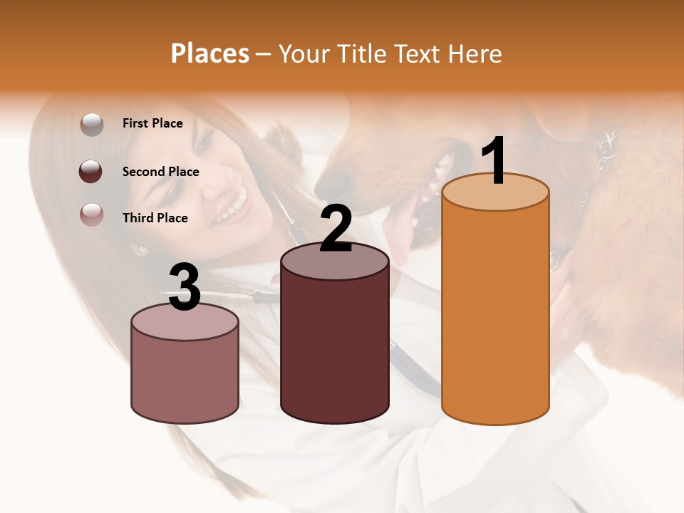 Medical Fullbody Cute PowerPoint Template