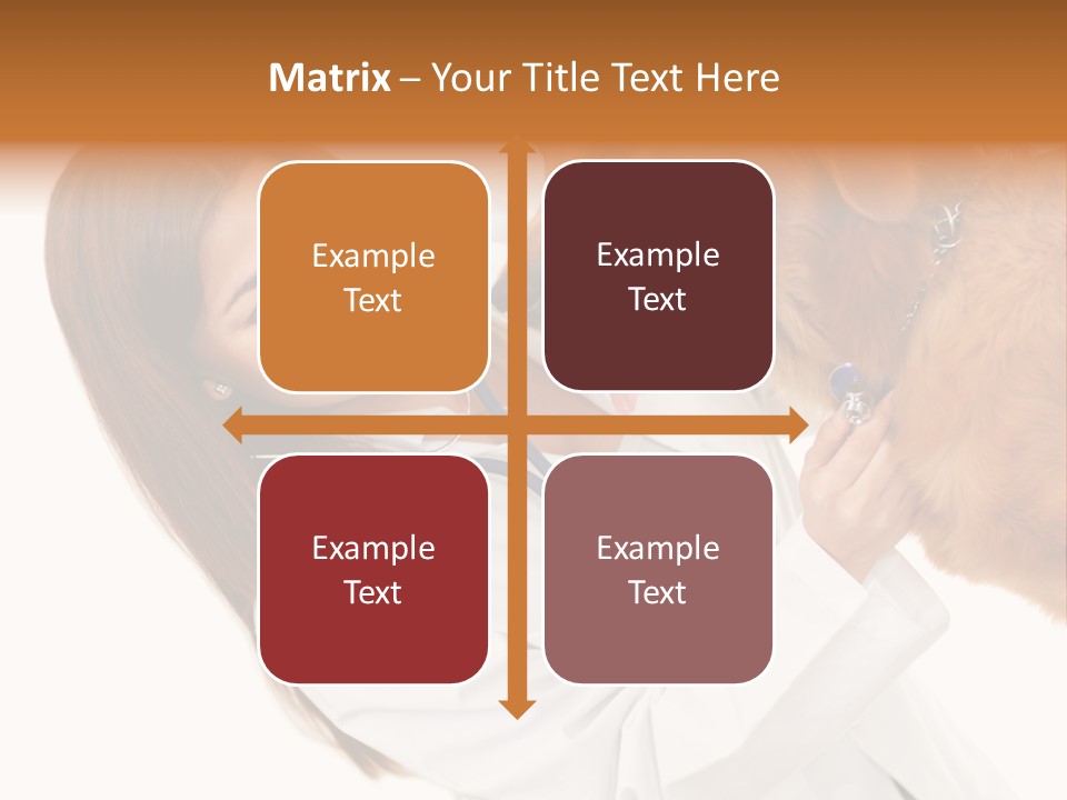 Medical Fullbody Cute PowerPoint Template