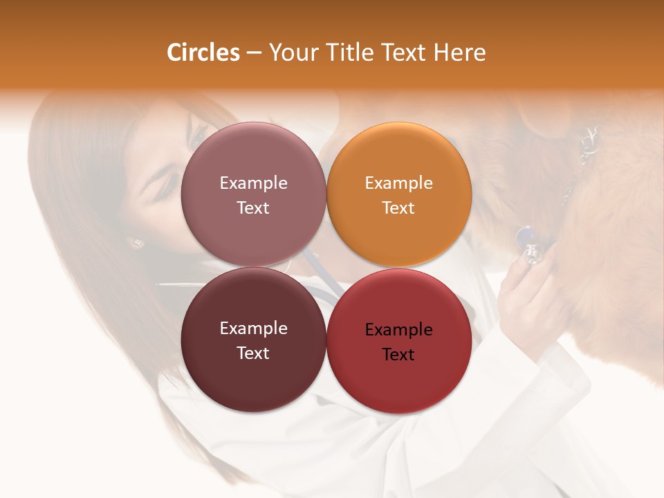 Medical Fullbody Cute PowerPoint Template