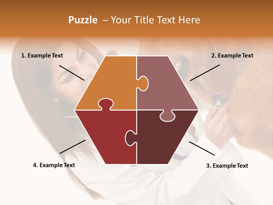 Medical Fullbody Cute PowerPoint Template