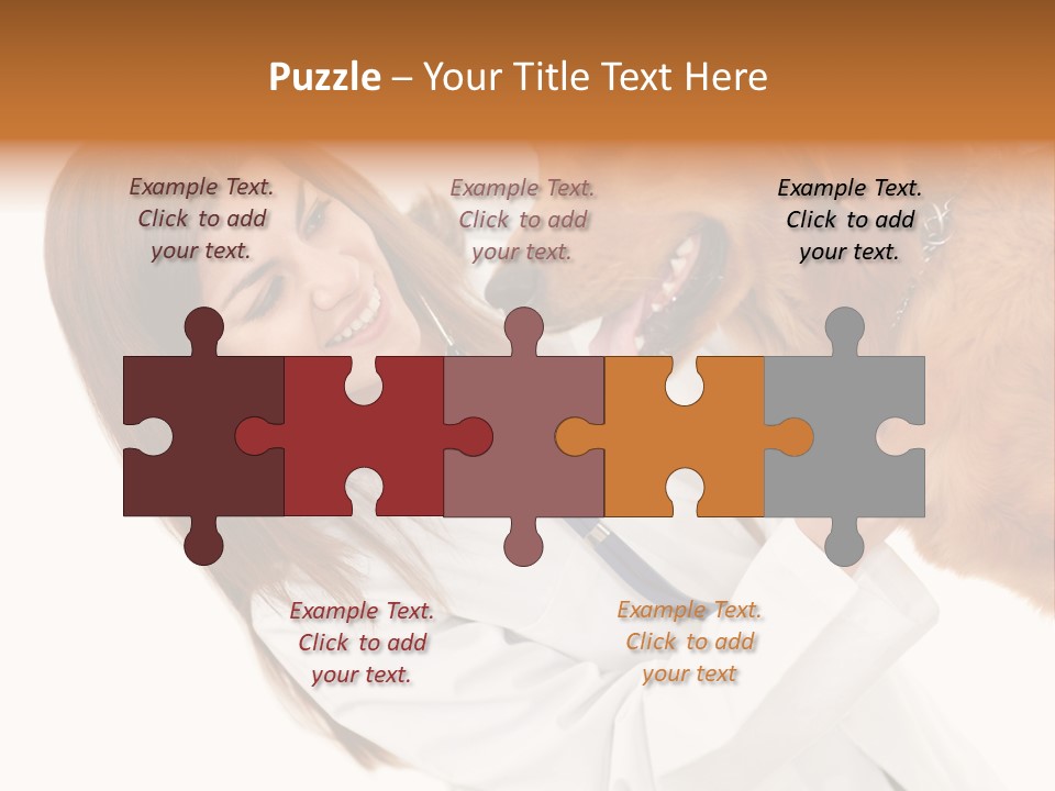 Medical Fullbody Cute PowerPoint Template