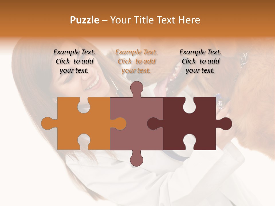 Medical Fullbody Cute PowerPoint Template