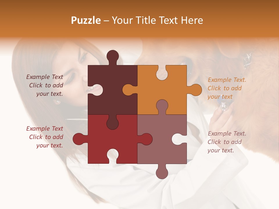 Medical Fullbody Cute PowerPoint Template