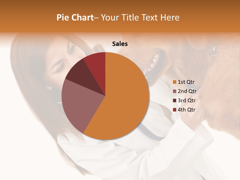 Medical Fullbody Cute PowerPoint Template