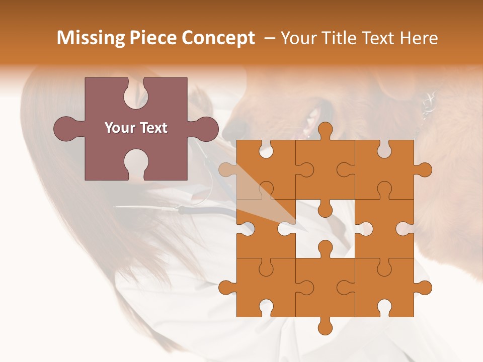 Medical Fullbody Cute PowerPoint Template