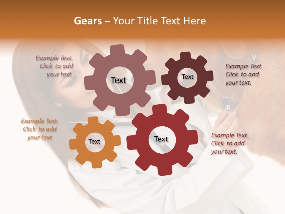 Medical Fullbody Cute PowerPoint Template