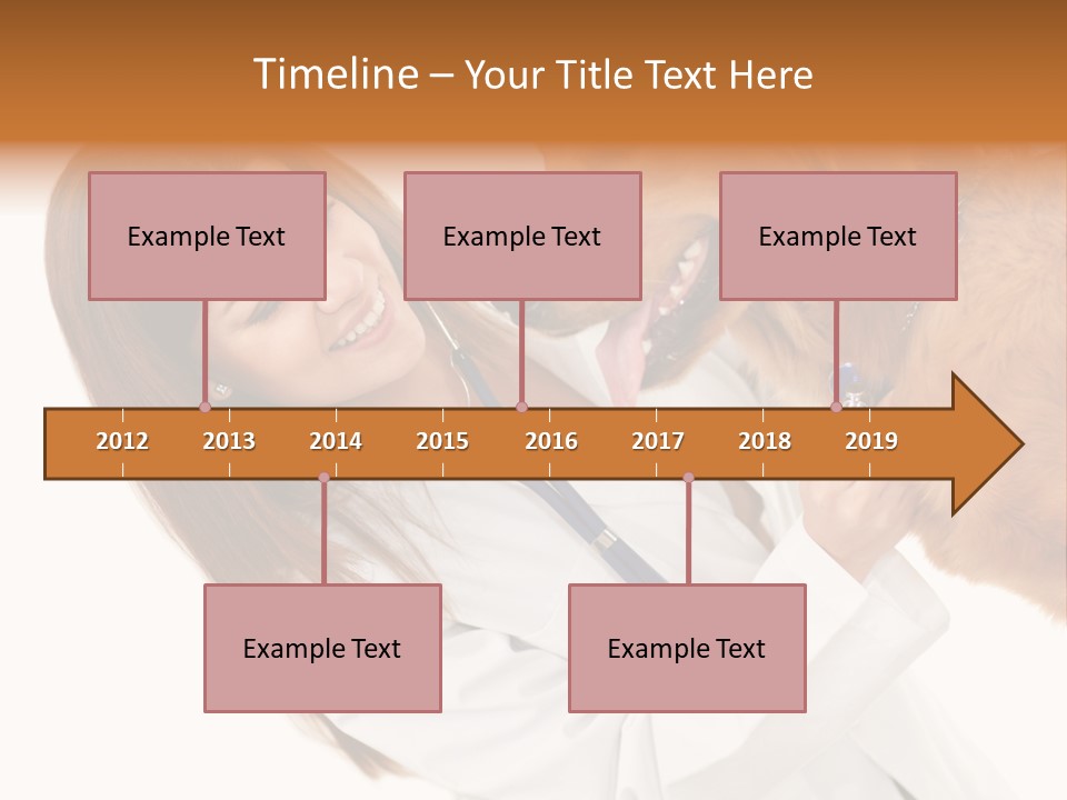 Medical Fullbody Cute PowerPoint Template