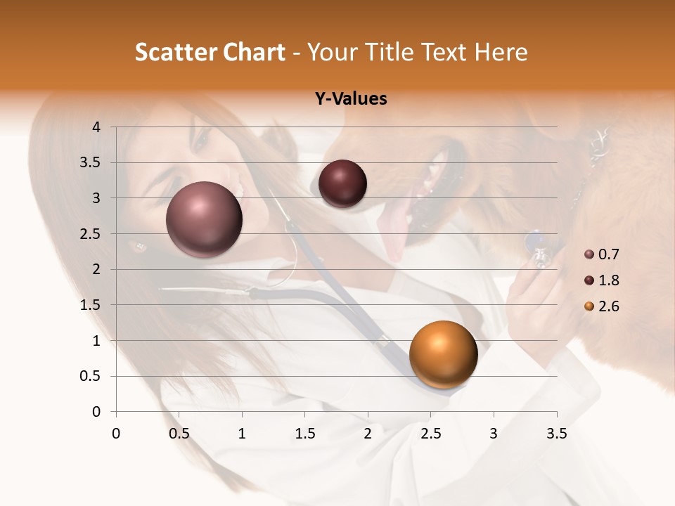 Medical Fullbody Cute PowerPoint Template