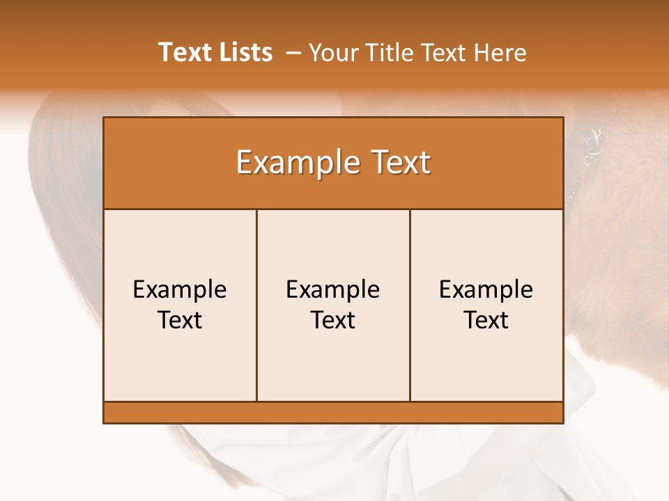 Medical Fullbody Cute PowerPoint Template
