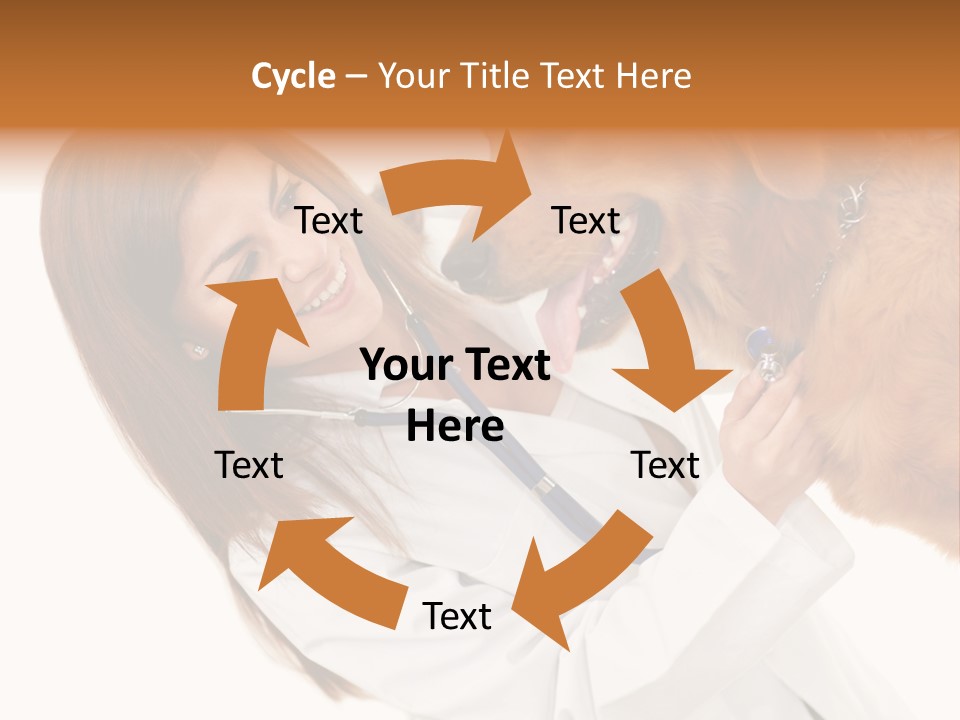 Medical Fullbody Cute PowerPoint Template