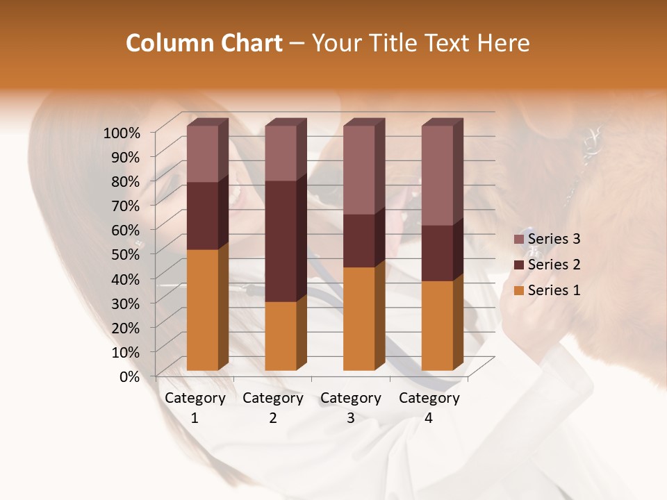 Medical Fullbody Cute PowerPoint Template