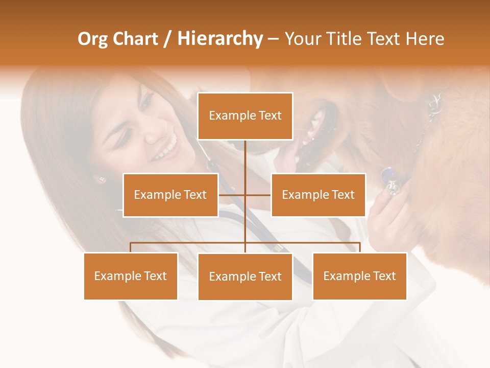 Medical Fullbody Cute PowerPoint Template