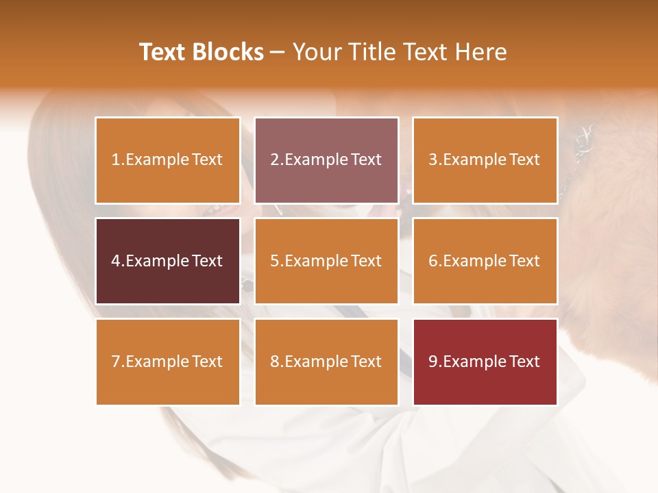 Medical Fullbody Cute PowerPoint Template