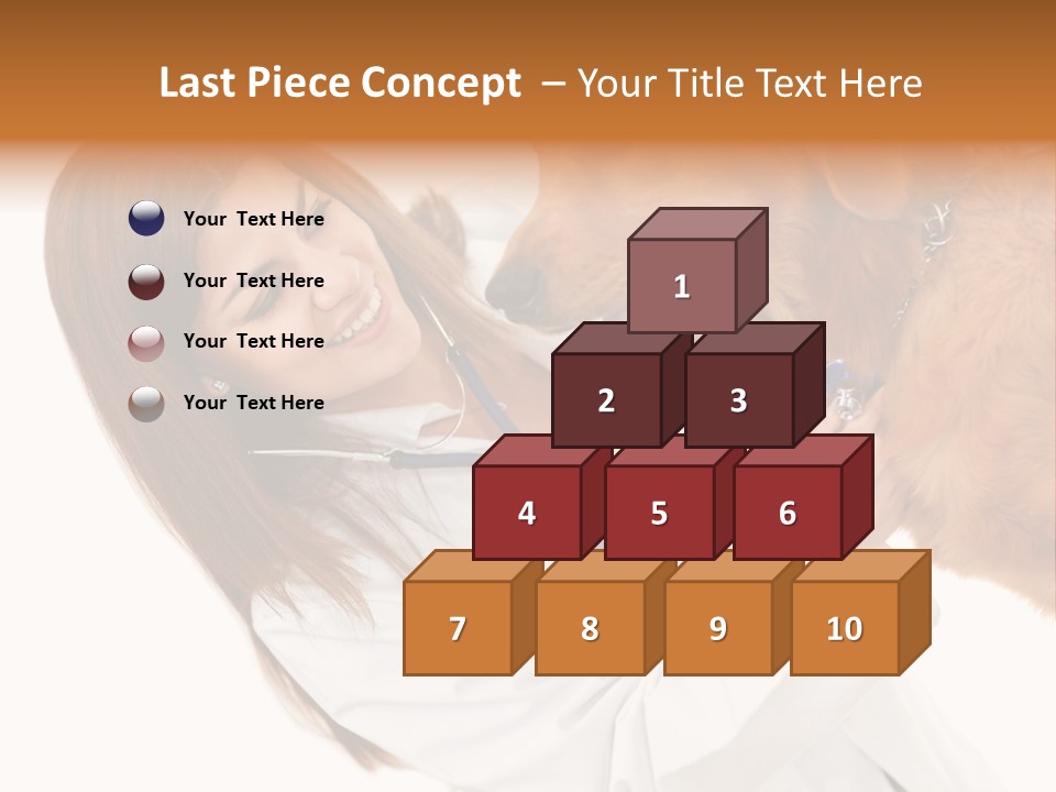 Medical Fullbody Cute PowerPoint Template