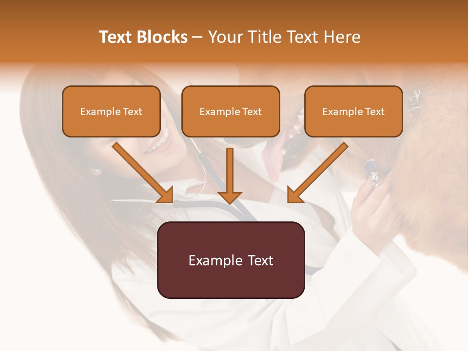 Medical Fullbody Cute PowerPoint Template