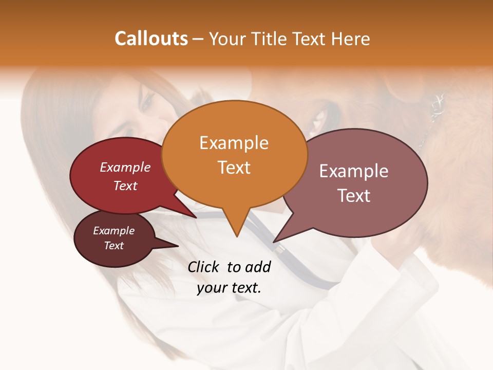 Medical Fullbody Cute PowerPoint Template