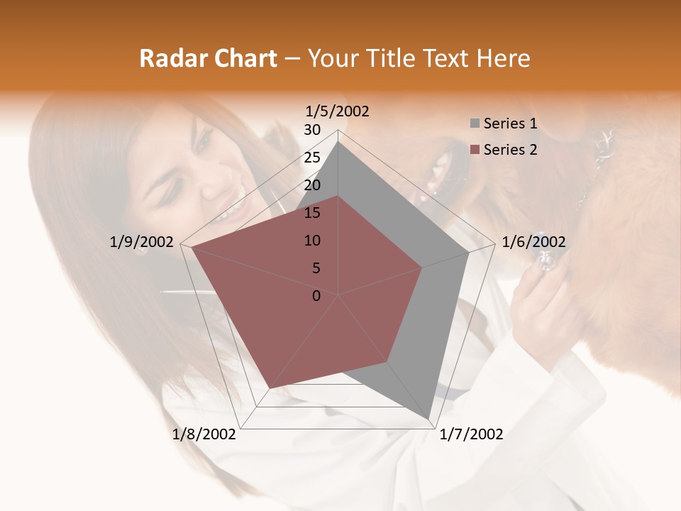 Medical Fullbody Cute PowerPoint Template