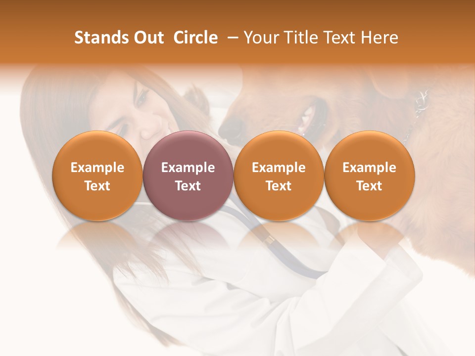 Medical Fullbody Cute PowerPoint Template