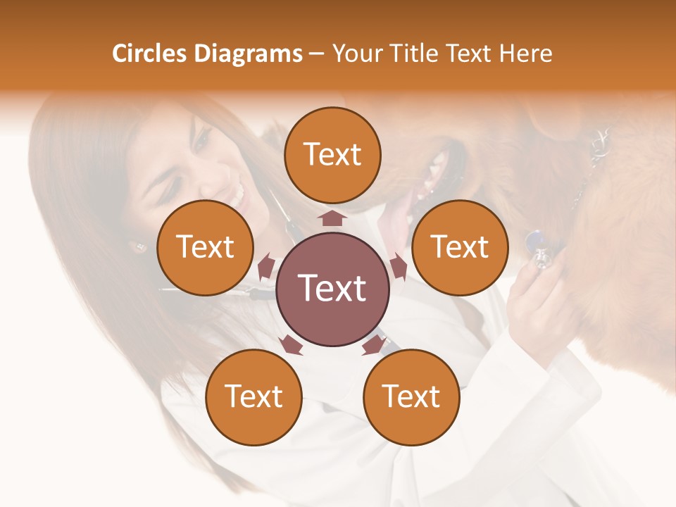 Medical Fullbody Cute PowerPoint Template