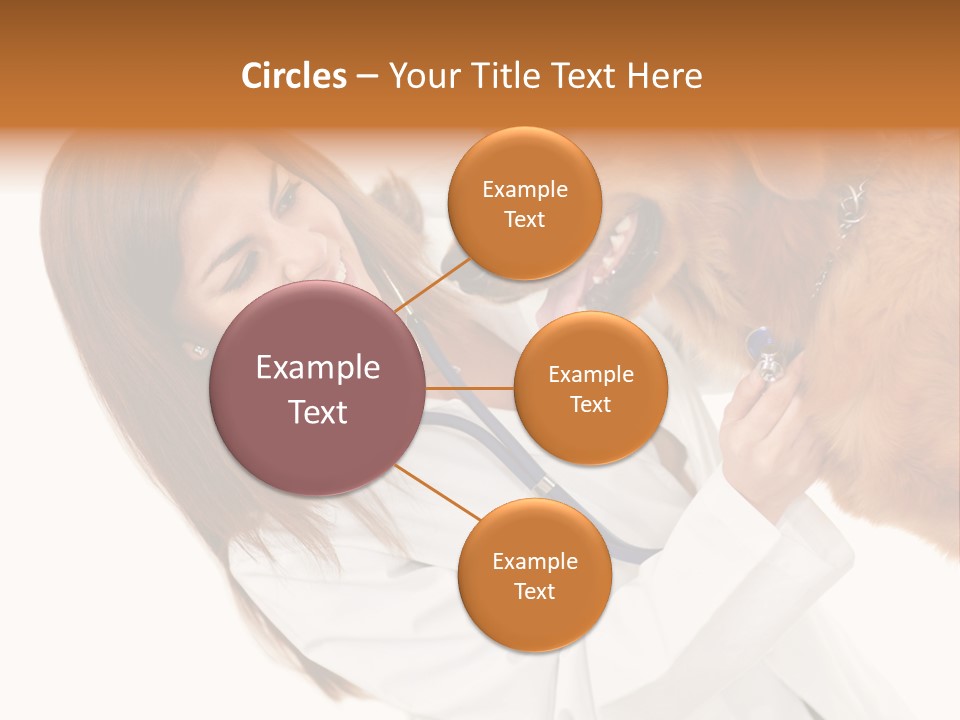 Medical Fullbody Cute PowerPoint Template