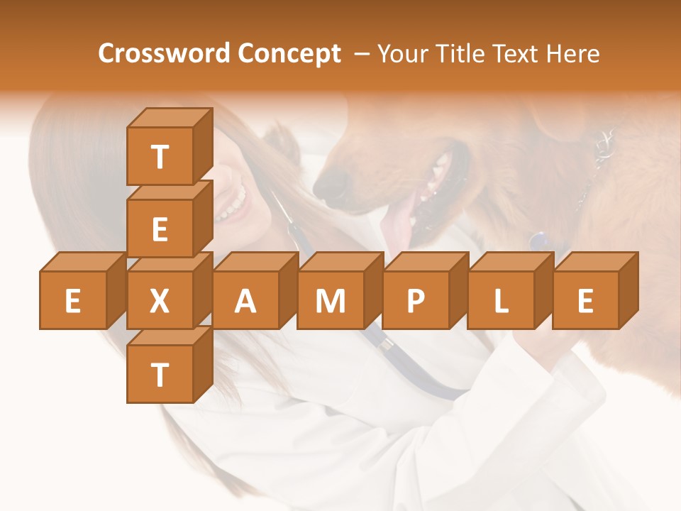 Medical Fullbody Cute PowerPoint Template