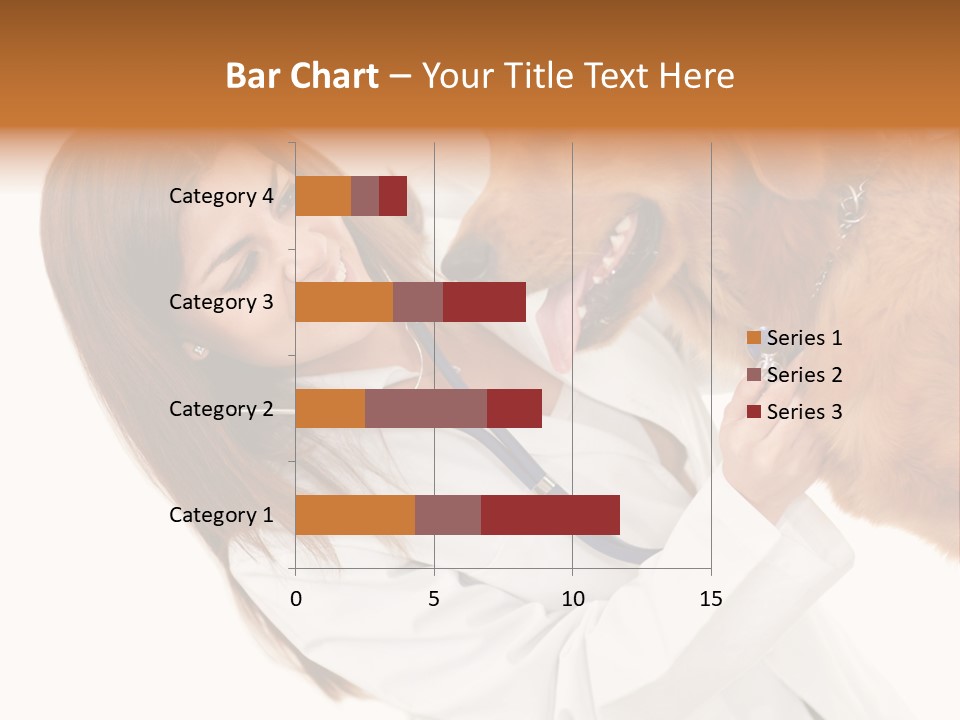Medical Fullbody Cute PowerPoint Template