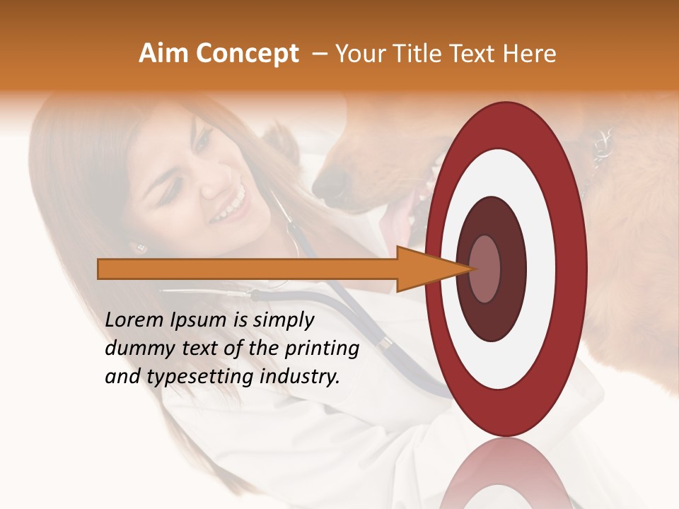 Medical Fullbody Cute PowerPoint Template