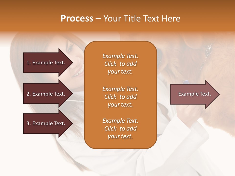 Medical Fullbody Cute PowerPoint Template