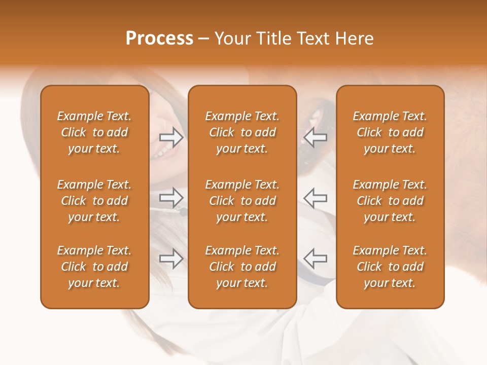 Medical Fullbody Cute PowerPoint Template