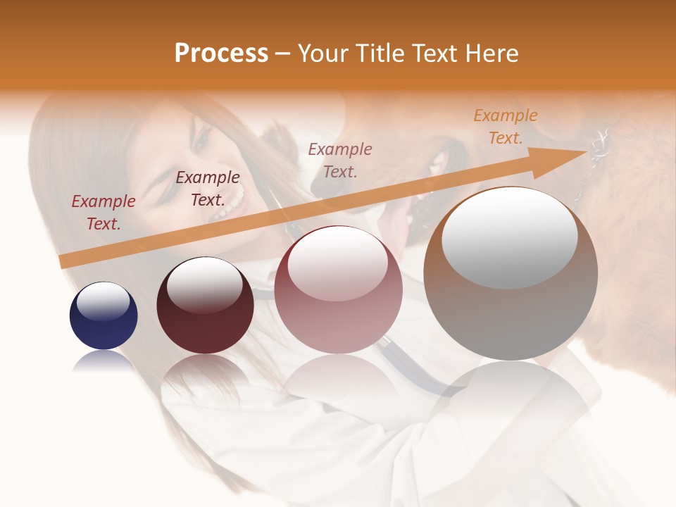 Medical Fullbody Cute PowerPoint Template