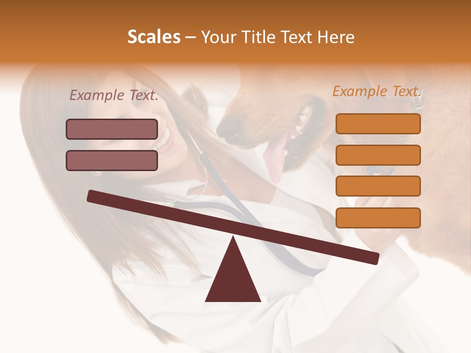 Medical Fullbody Cute PowerPoint Template