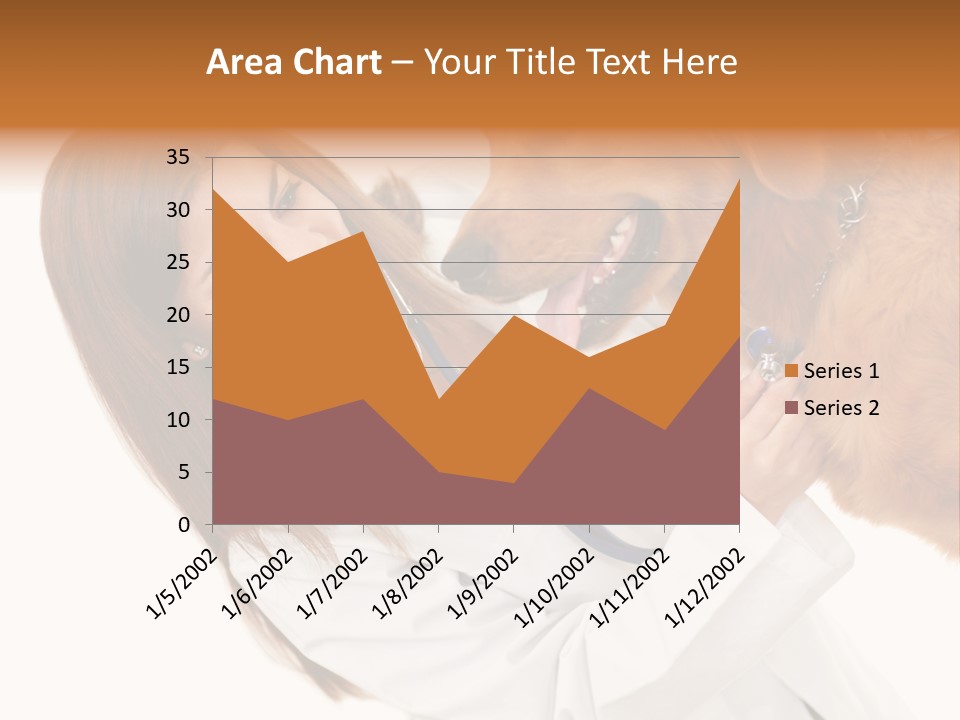 Medical Fullbody Cute PowerPoint Template