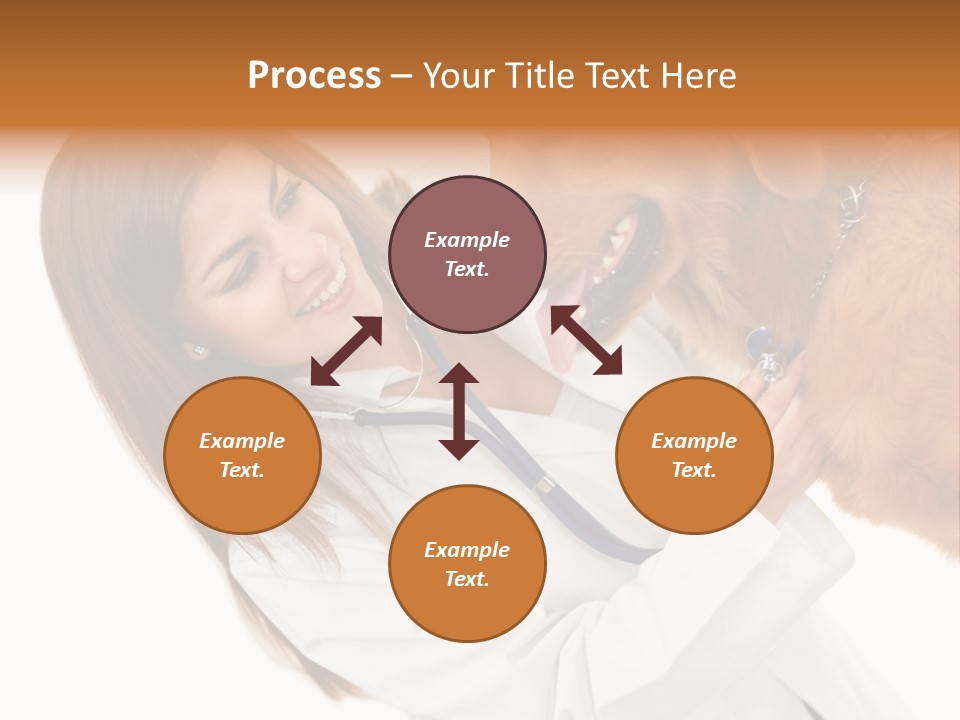 Medical Fullbody Cute PowerPoint Template