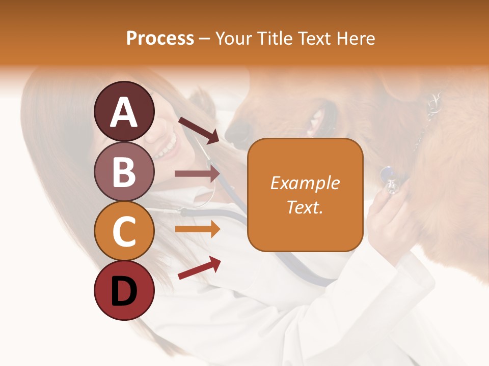 Medical Fullbody Cute PowerPoint Template