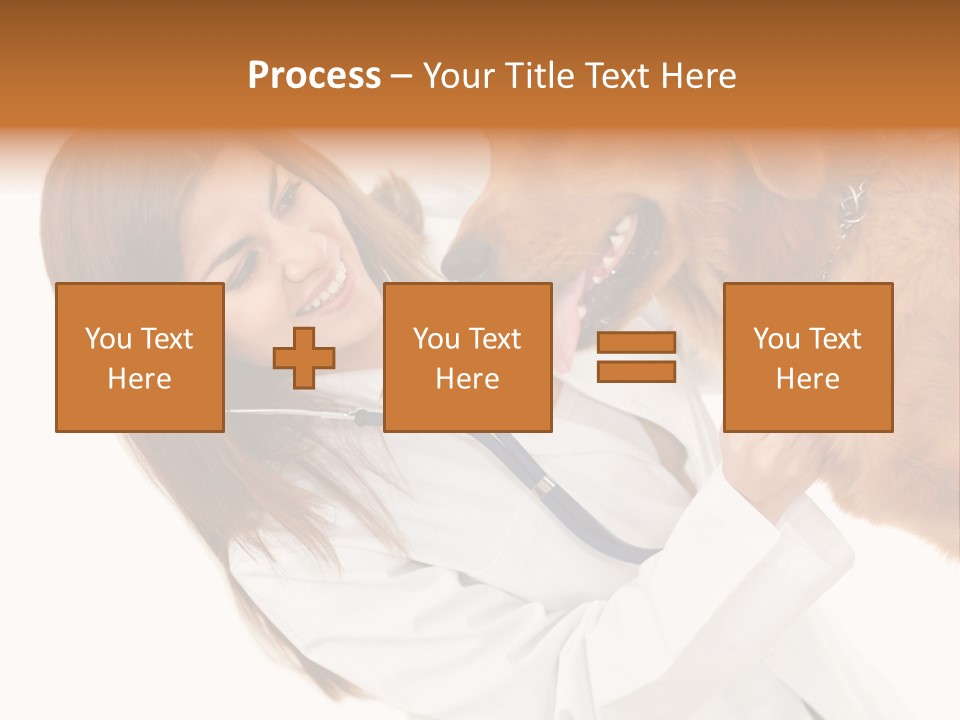 Medical Fullbody Cute PowerPoint Template
