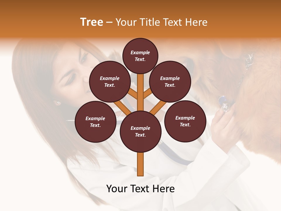 Medical Fullbody Cute PowerPoint Template