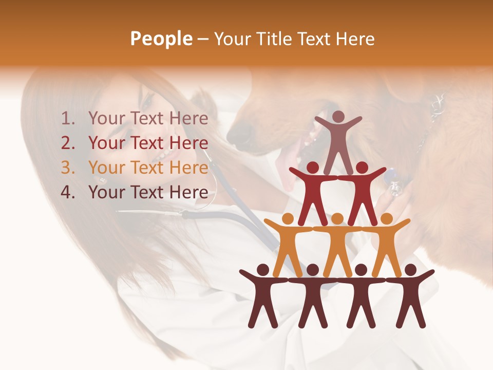 Medical Fullbody Cute PowerPoint Template