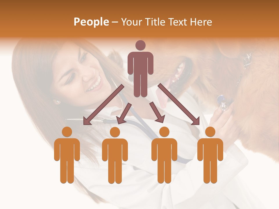 Medical Fullbody Cute PowerPoint Template