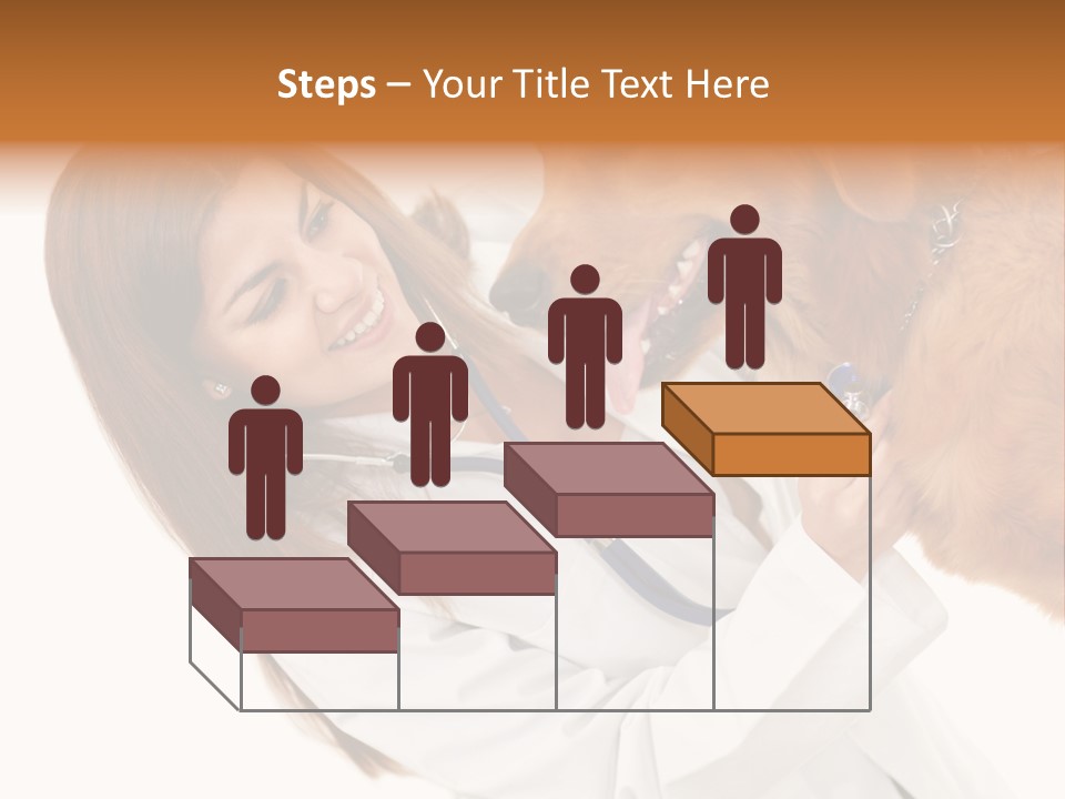 Medical Fullbody Cute PowerPoint Template