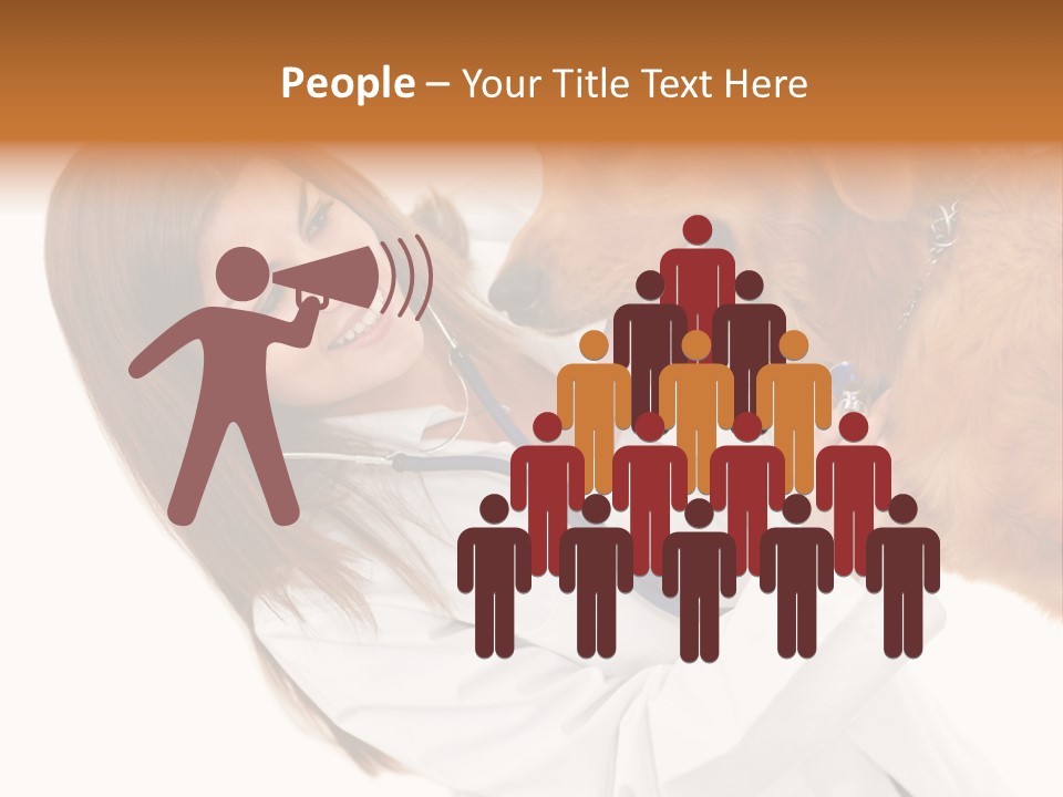 Medical Fullbody Cute PowerPoint Template