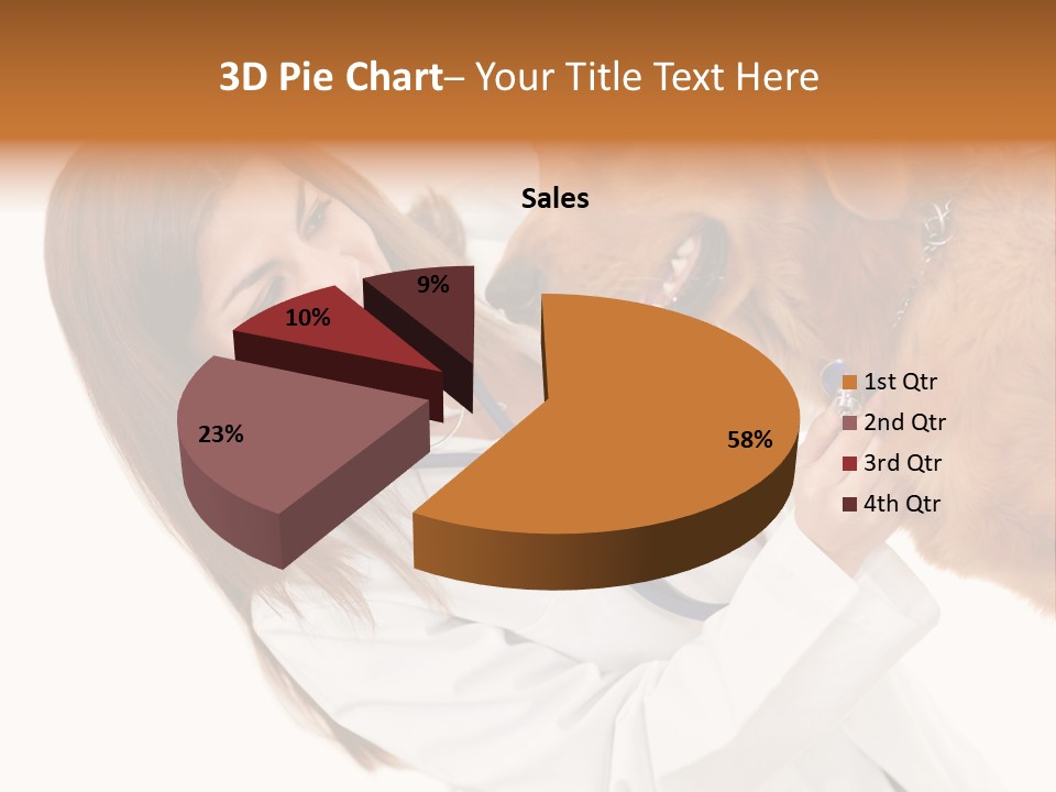Medical Fullbody Cute PowerPoint Template