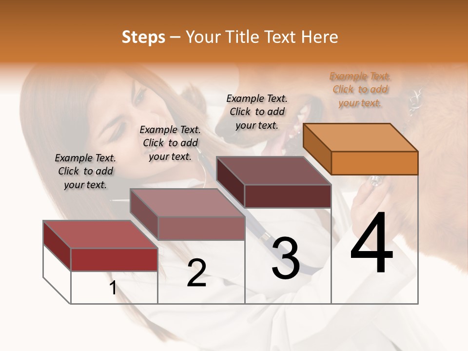 Medical Fullbody Cute PowerPoint Template